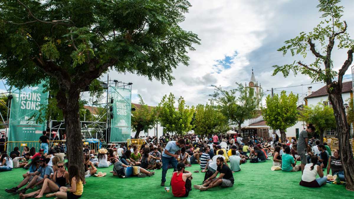 Festival Bons Sons celebra 20 anos entre 6 e 9 de agosto de 2026