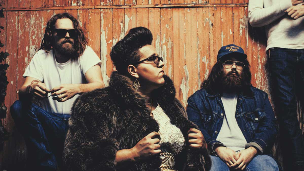 Alabama Shakes confirmam atuação no NOS Alive’26 a 9 de julho no Palco Heineken