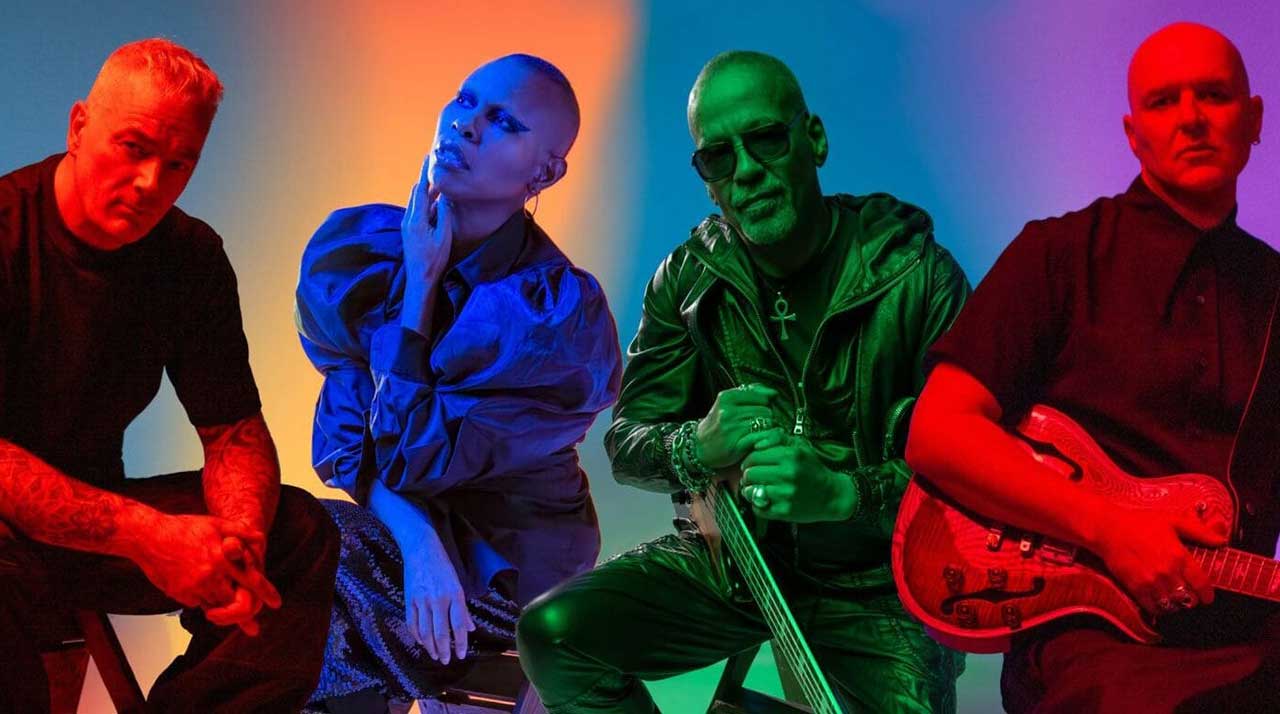 Skunk Anansie regressam a Portugal para concerto no NOS Alive a 10 de julho