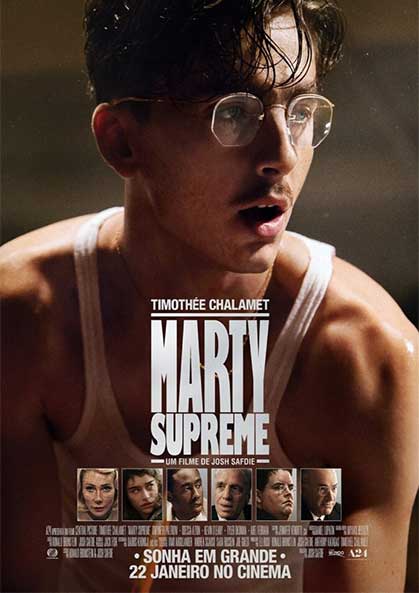 Marty Supreme