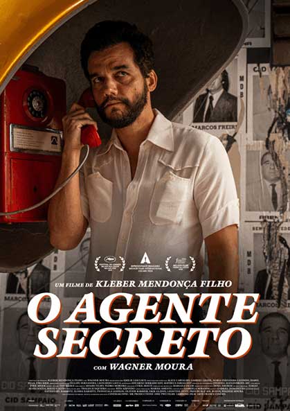 O Agente Secreto