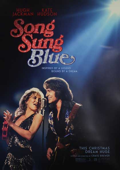 Song Sung Blue